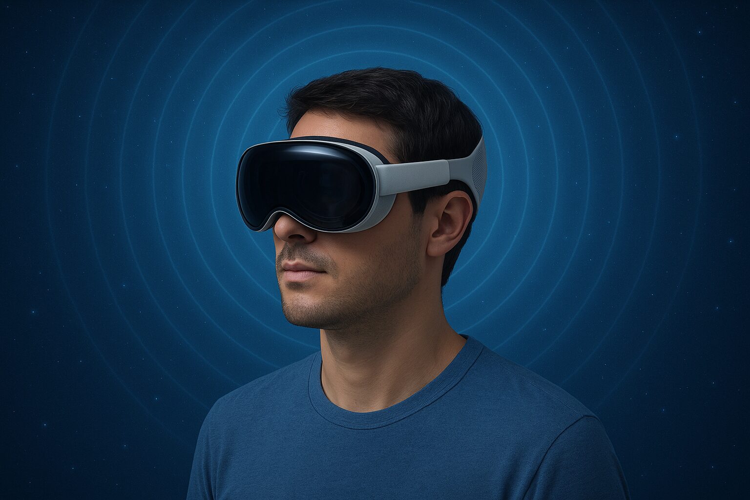 Mindfulness inmersivo con Apple Vision Pro